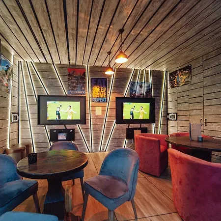 Dolina Wikingow Oye 09 Apartment *