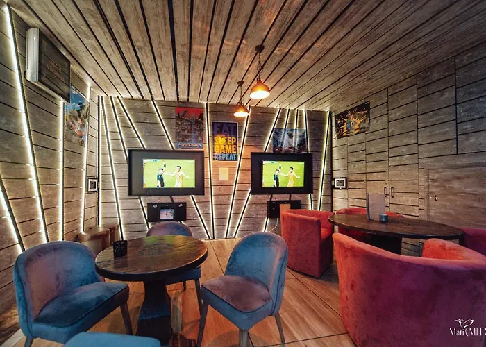 Dolina Wikingow Oye 09 Apartment *