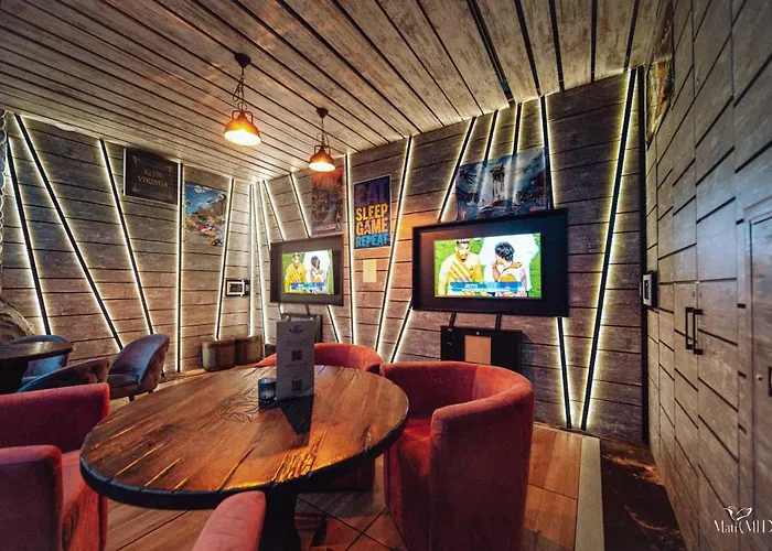 Apartment Dolina Wikingow Oye 09