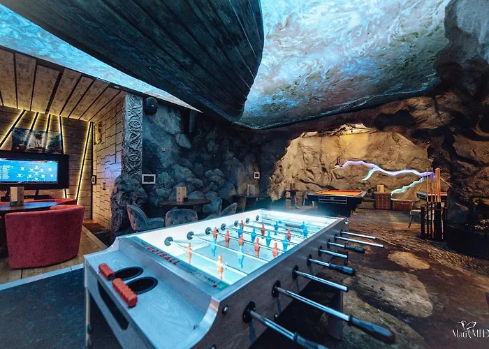 Apartment Dolina Wikingow Oye 09 Schreiberhau