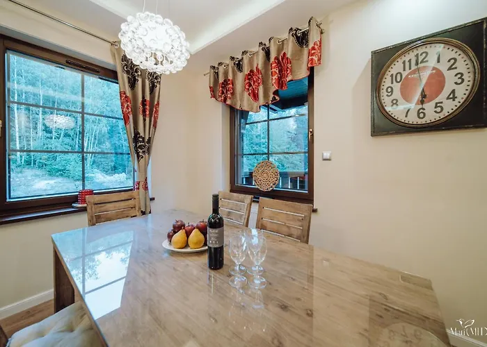 Apartment Dolina Wikingow Oye 09 *