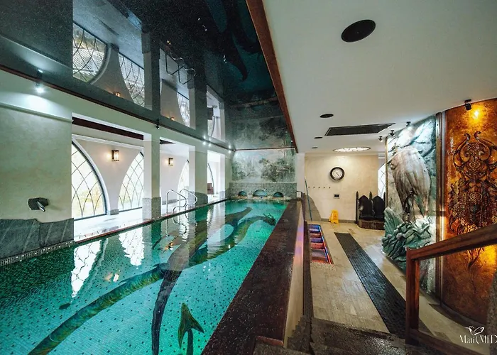 Dolina Wikingow Oye 09 * Schreiberhau