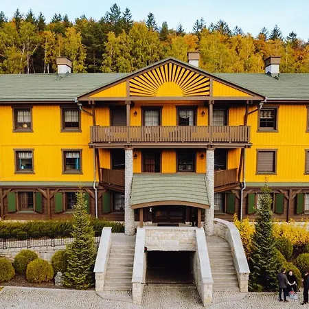 Apartment Dolina Wikingow Oye 09 Szklarska Poreba