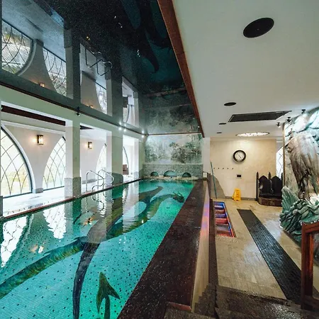 Dolina Wikingow Oye 09 * Szklarska Poreba