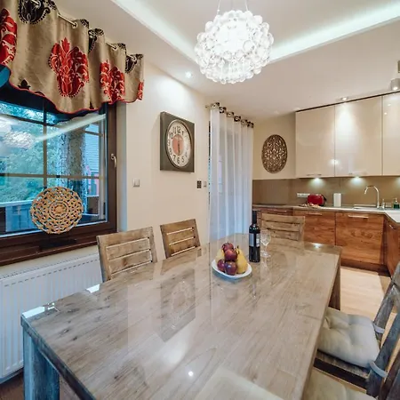 Dolina Wikingow Oye 09 Apartment Szklarska Poreba