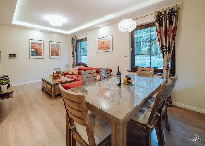 Apartment Dolina Wikingow Oye 09 *