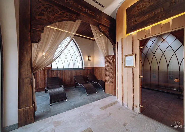 Dolina Wikingow Oye 09 Apartment Szklarska Poreba