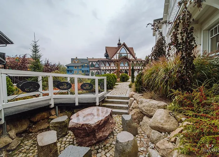 Dolina Wikingow Oye 09 Apartment *