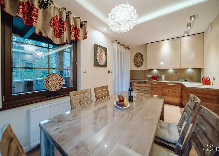 Dolina Wikingow Oye 09 Apartment Szklarska Poreba